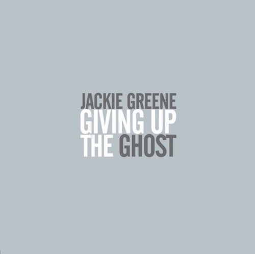 Jackie Greene: Giving Up The Ghost - VINYL LP