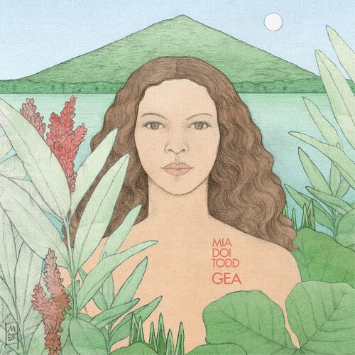 Mia Doi Todd: GEA - VINYL LP
