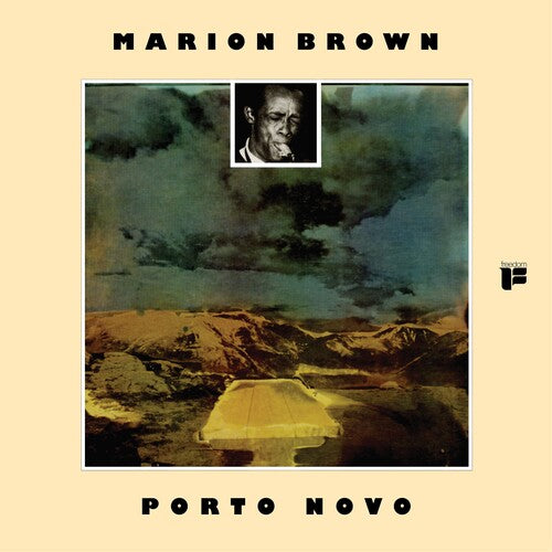 Marion Brown: Porto Novo - VINYL LP