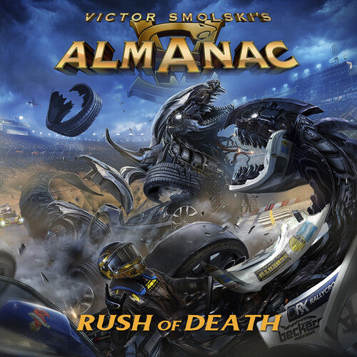 Almanac: Rush Of Death - VINYL LP