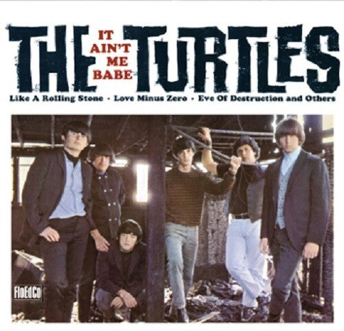 The Turtles: It Ain't Me Babe - VINYL LP
