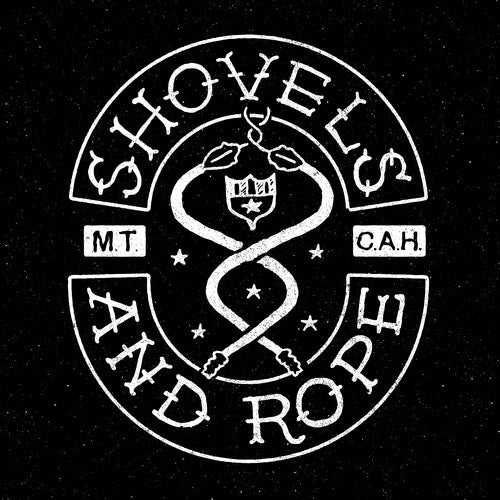 Shovels & Rope: Predecessors - VINYL LP