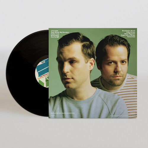 Jade Hairpins: Harmony Avenue - VINYL LP