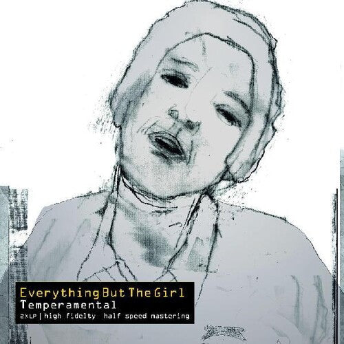 Everything But the Girl: Temperamental - VINYL LP
