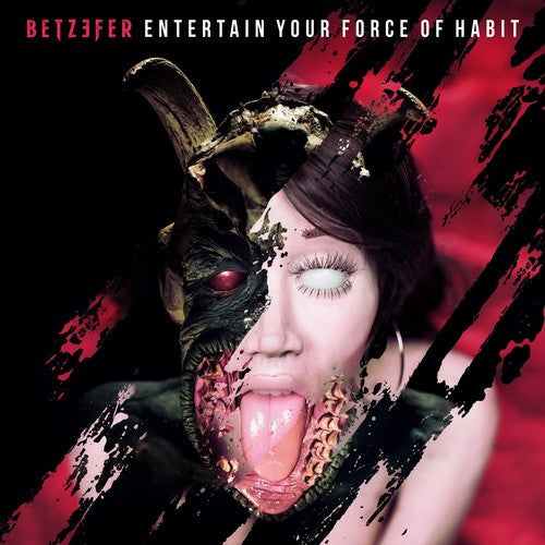 Betzefer: Entertain Your Force Of Habit - VINYL LP