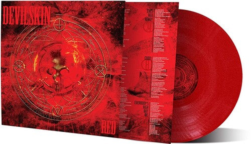 Devilskin: Red - VINYL LP
