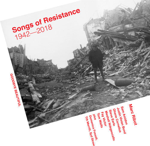 Marc Ribot: Songs Of Resistance 1942-2018 - VINYL LP