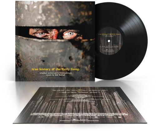 Jed Kurzel: True History of the Kelly Gang (Original Motion Picture Soundtrack) - VINYL LP