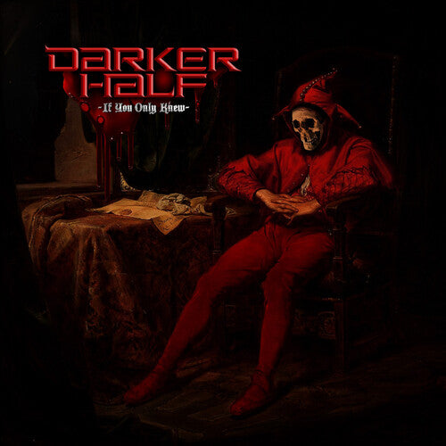 Darker Half: If You Only Knew - VINYL LP