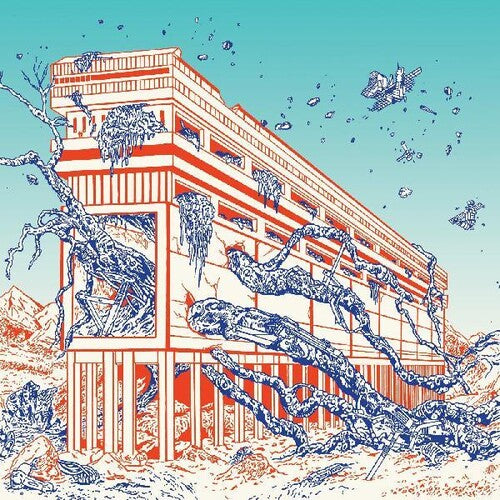 Kooba Tercu: Proto Tekno - VINYL LP