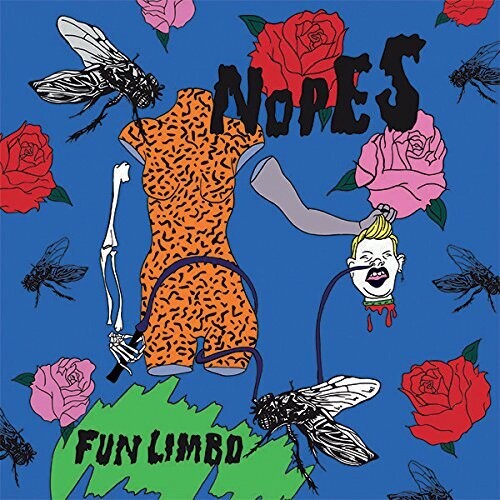 Nopes: Fun Limbo - VINYL LP