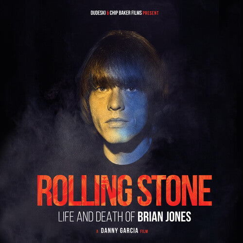Rolling Stone: Life & Death Of Brian Jones (Original Soundtrack) - VINYL LP