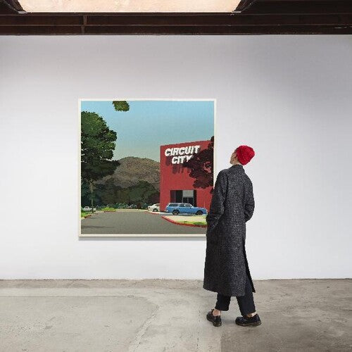 Dirty Projectors: Windows Open - VINYL LP