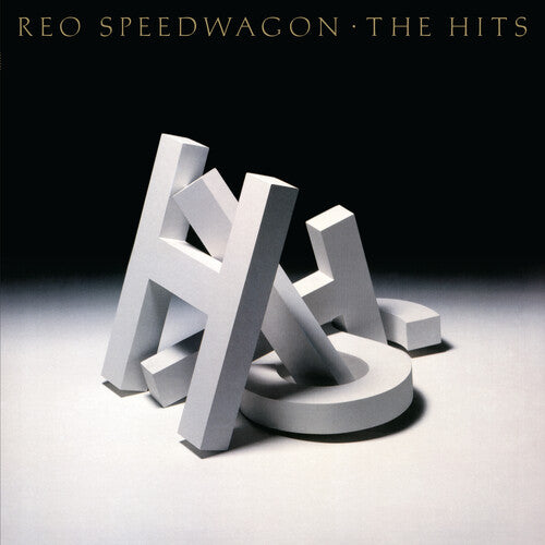 REO Speedwagon: The Hits by REO Speedwagon - VINYL LP