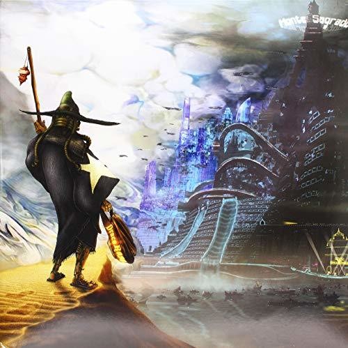 Robi Rosa Draco: Monte Sagrado - VINYL LP