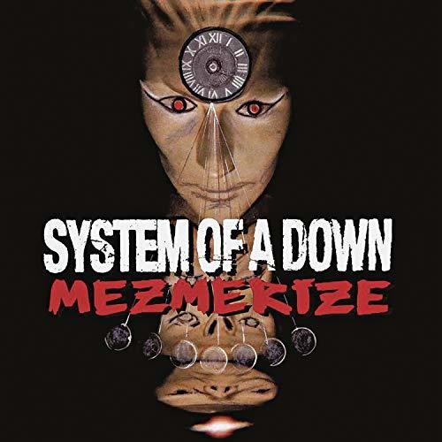 System of a Down: Mezmerize - VINYL LP