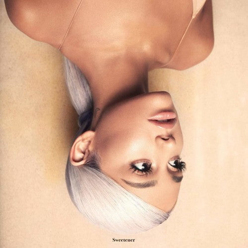 Ariana Grande: Sweetener - VINYL LP