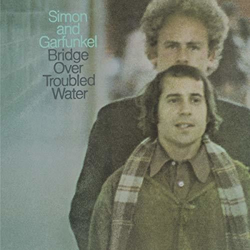 Simon & Garfunkel: Bridge Over Troubled Water - VINYL LP