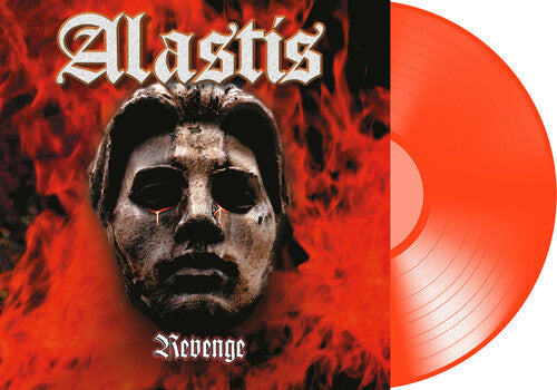 Alastis: Revenge - VINYL LP
