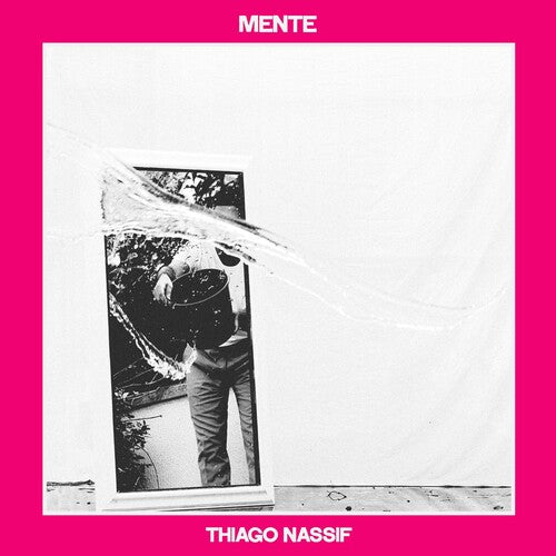 Thiago Nassif: Mente - VINYL LP