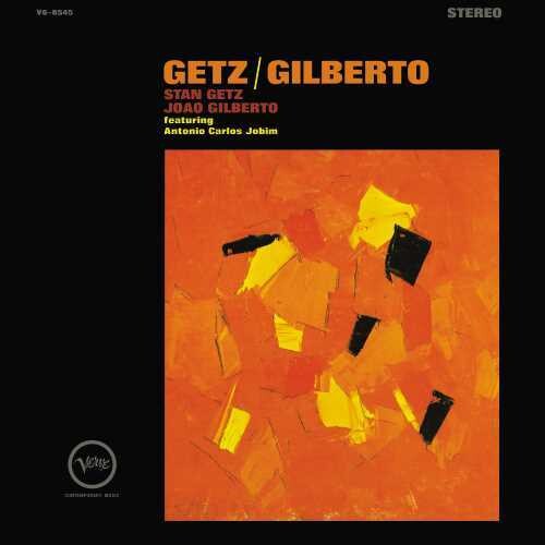 João Gilberto: Getz/Gilberto - VINYL LP