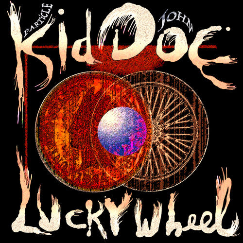 Particle Kid & John Doe: Lucky Wheel - VINYL LP