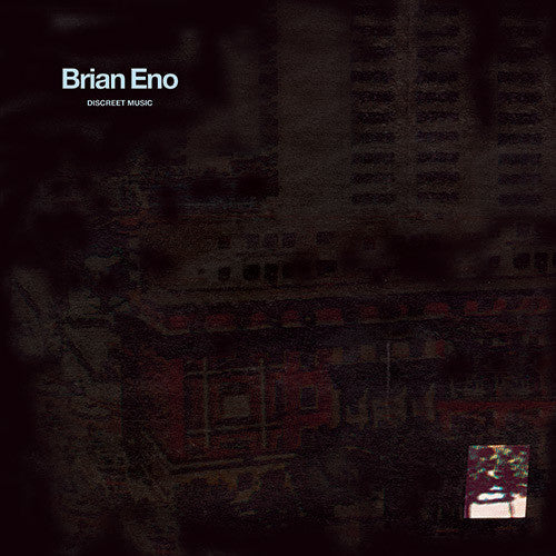 Brian Eno: Discreet Music - VINYL LP