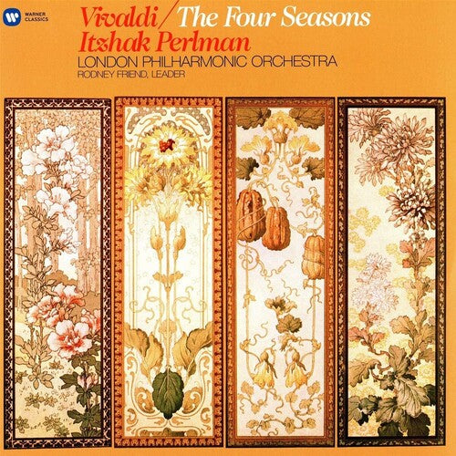 Vivaldi: The Four Seasons - VINYL LP