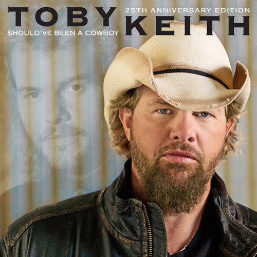 Toby Keith: Should've Been A Cowboy (25TH Anniversary Edition) - VINYL LP