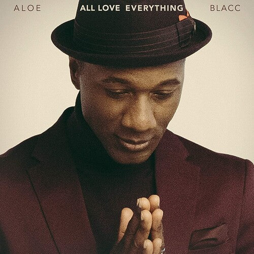 Aloe Blacc: All Love Everything - VINYL LP