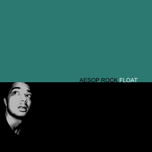 Aesop Rock: Float (Custom Green Vinyl) - VINYL LP