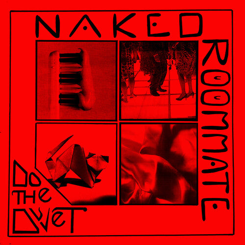 Naked Roommate: Do The Duvet - VINYL LP