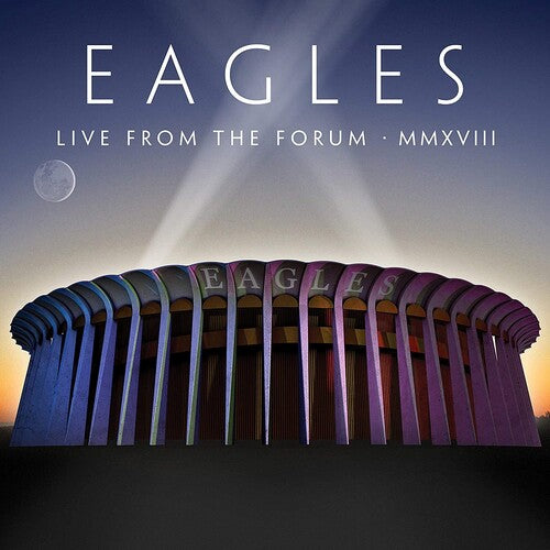 The Eagles: Live From The Forum MMXVIII - VINYL LP