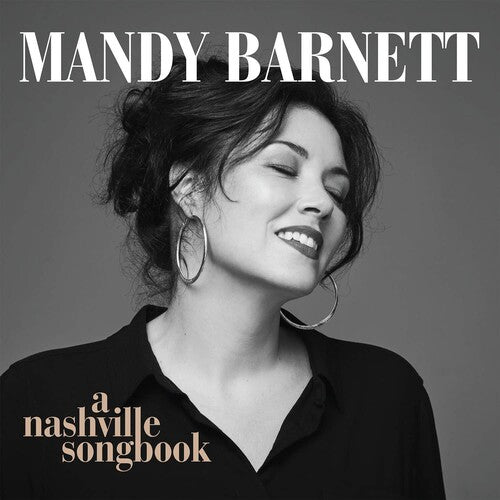 Mandy Barnett: A Nashville Songbook - VINYL LP