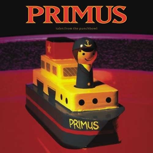 Primus: Tales from the Punchbowl - VINYL LP