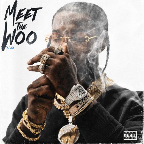 Pop Smoke: Meet The Woo 2 - VINYL LP