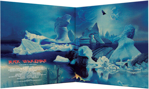 Rick Wakeman: Christmas Variations - VINYL LP