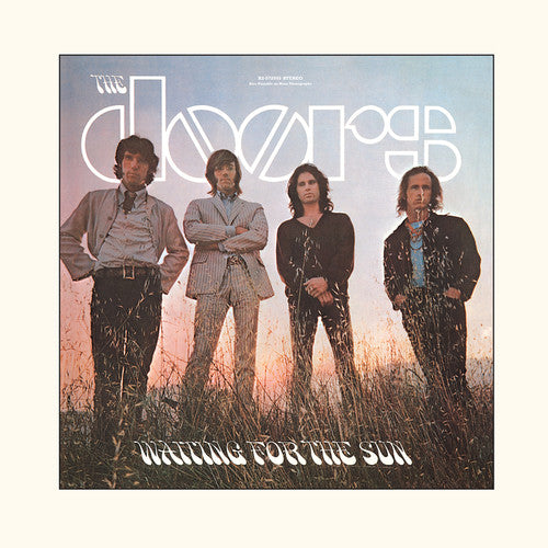 The Doors: Waiting For The Sun (remastered) - VINYL LP