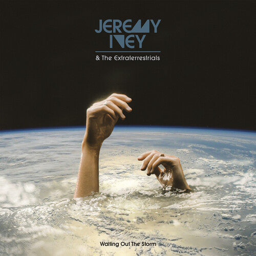 Jeremy Ivey: Waiting Out The Storm - VINYL LP