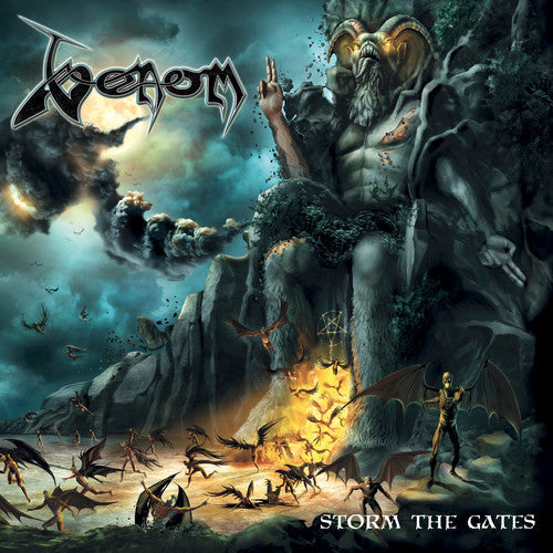 Venom: Storm The Gates - VINYL LP