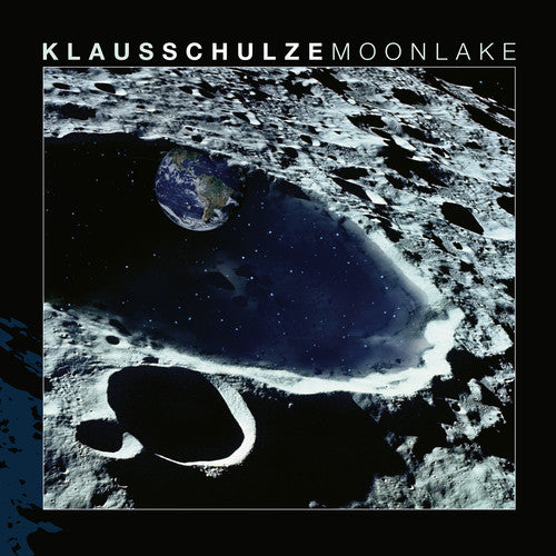 Klaus Schulze: Moonlake - VINYL LP