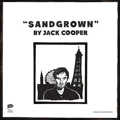 Jack Cooper: Sandgrown - VINYL LP