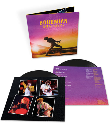 Queen: Bohemian Rhapsody - VINYL LP