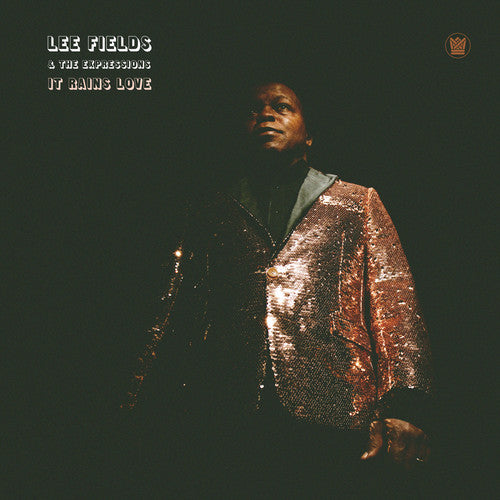 Lee Fields & Expressions: It Rains Love - VINYL LP