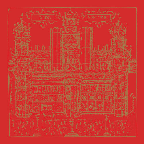 XTC: Nonsuch - VINYL LP