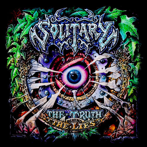 Solitary: The Truth Behind The Lies - VINYL LP