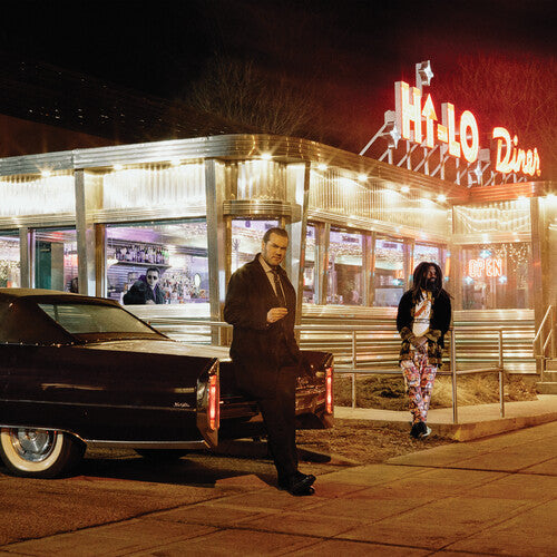 Felt: Felt 4 U (Custom Pink & Custom Teal) - VINYL LP