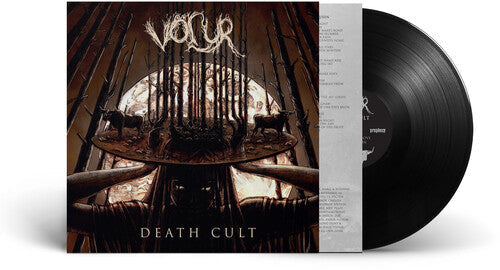 Volur: Death Cult - VINYL LP