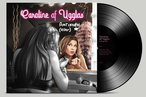 Af Ugglas Caroline: Antingen Eller - VINYL LP