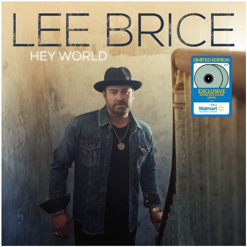 Lee Brice: Hey World - VINYL LP